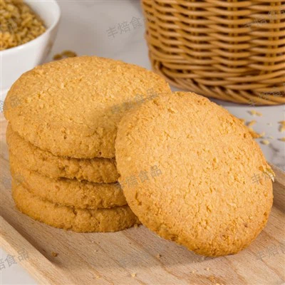 Hur gör jag kakorna mer flagnande i Coconut Flakes Cookies?